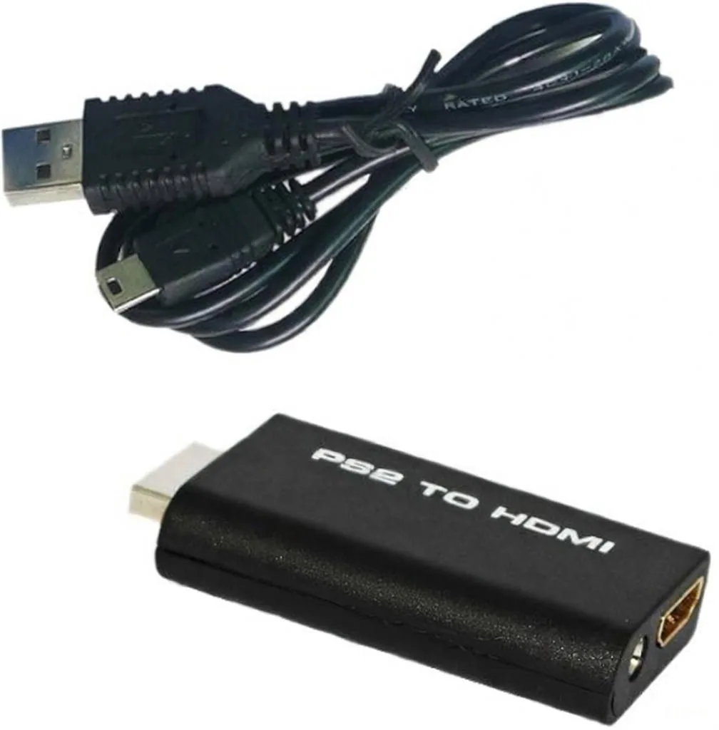 Convertidor PS2 a HDMI