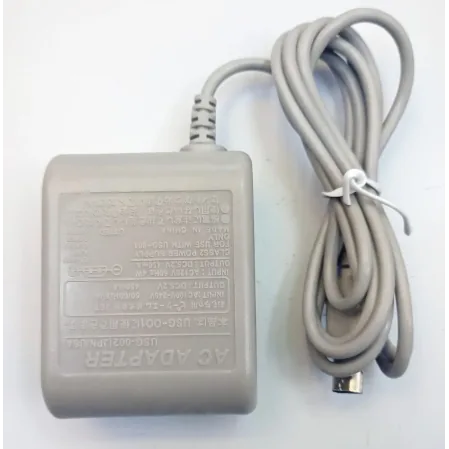 Adaptador AC Nintendo DS Lite