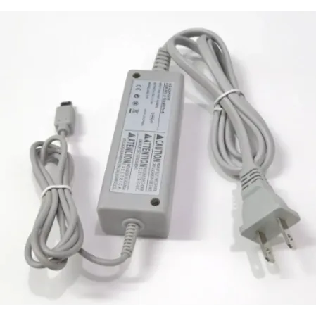 Adaptador AC Gamepad WII U