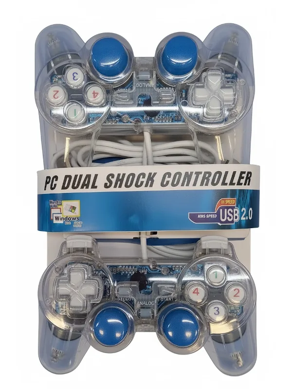 Control PC doble