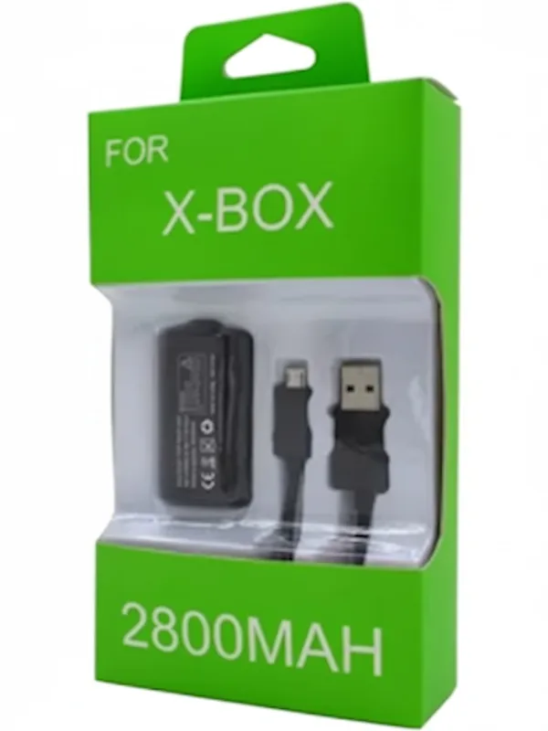 Carga y juega Xbox One