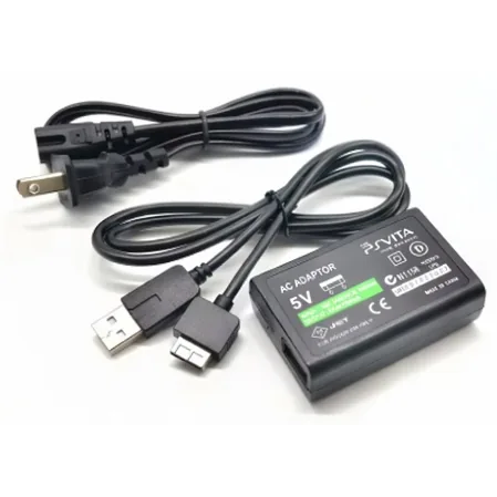Adaptador AC PS VITA