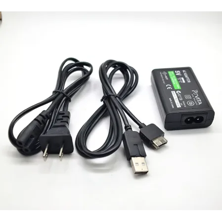 Adaptador AC PS VITA