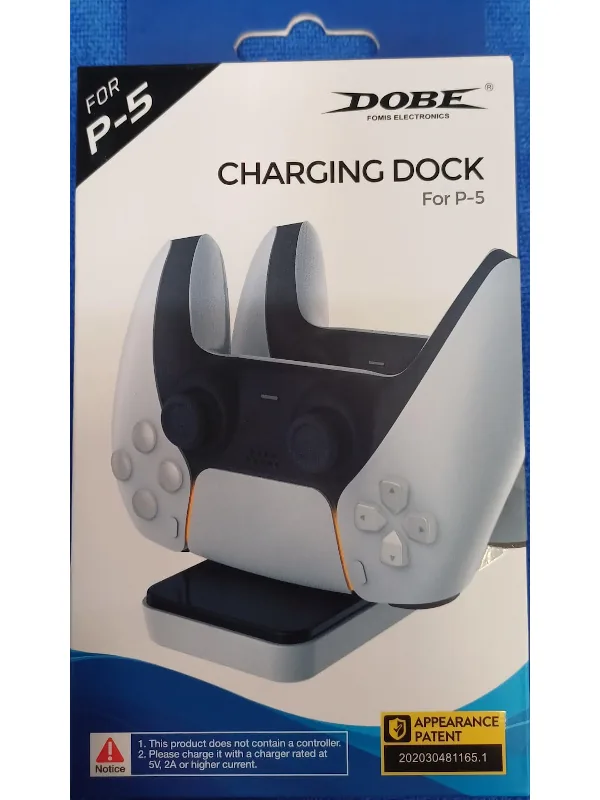 Base Control Carga PS5