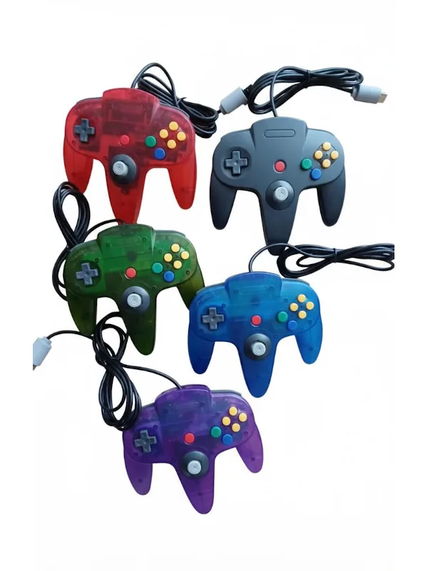Control Nintendo 64