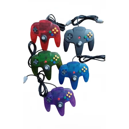 control-nintendo-64