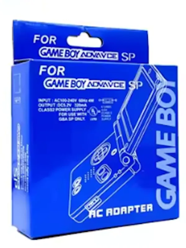 Adaptador AC GameBoy Advance
