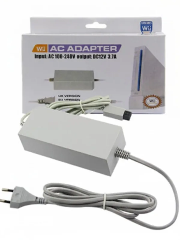 Adaptador AC Wii U