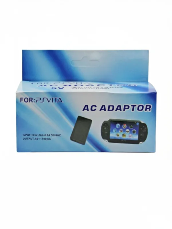 Adaptador AC PS VITA
