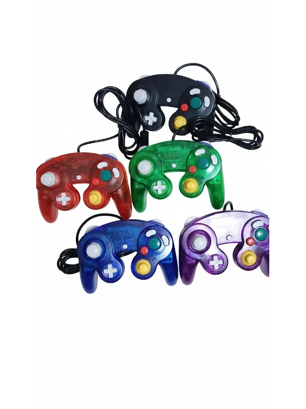 Control Nintendo GameCube