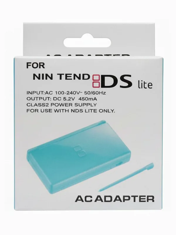 Adaptador AC Nintendo DS Lite