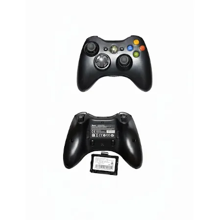 control-inalambrico-xbox-360