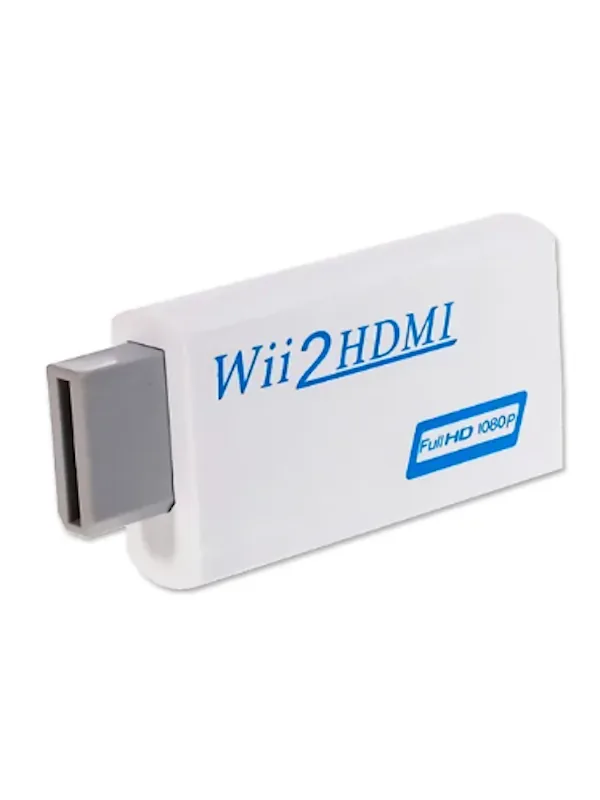 Convertidor WII a HDMI