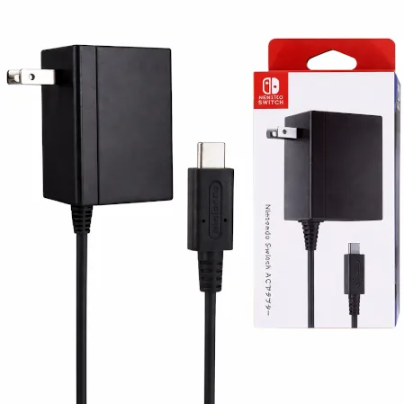 Adaptador AC Nintendo Switch