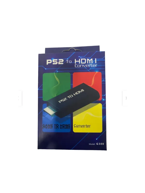 Convertidor PS2 a HDMI