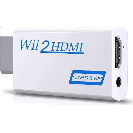 Convertidor WII a HDMI