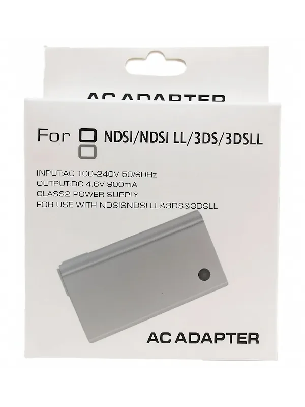 Adaptador AC 3DS