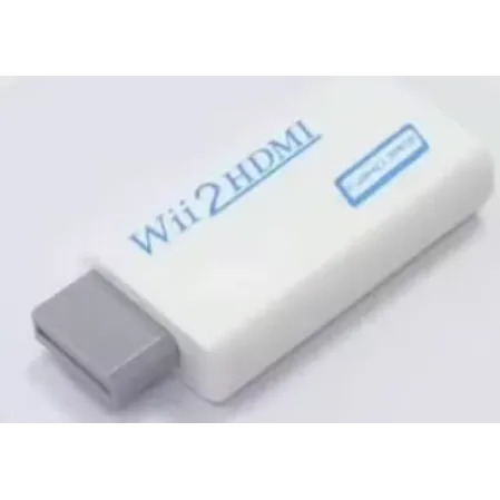 Convertidor WII a HDMI