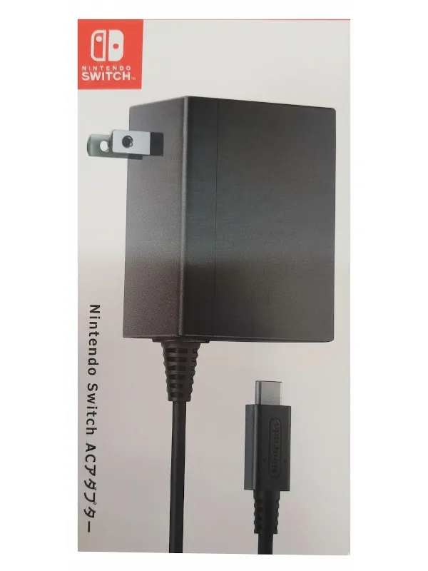 Adaptador AC Nintendo Switch