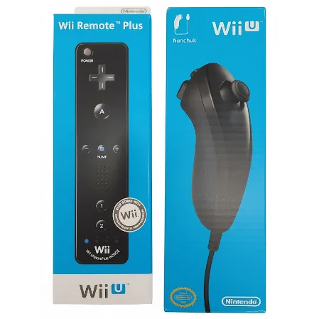 pareja-control-wii